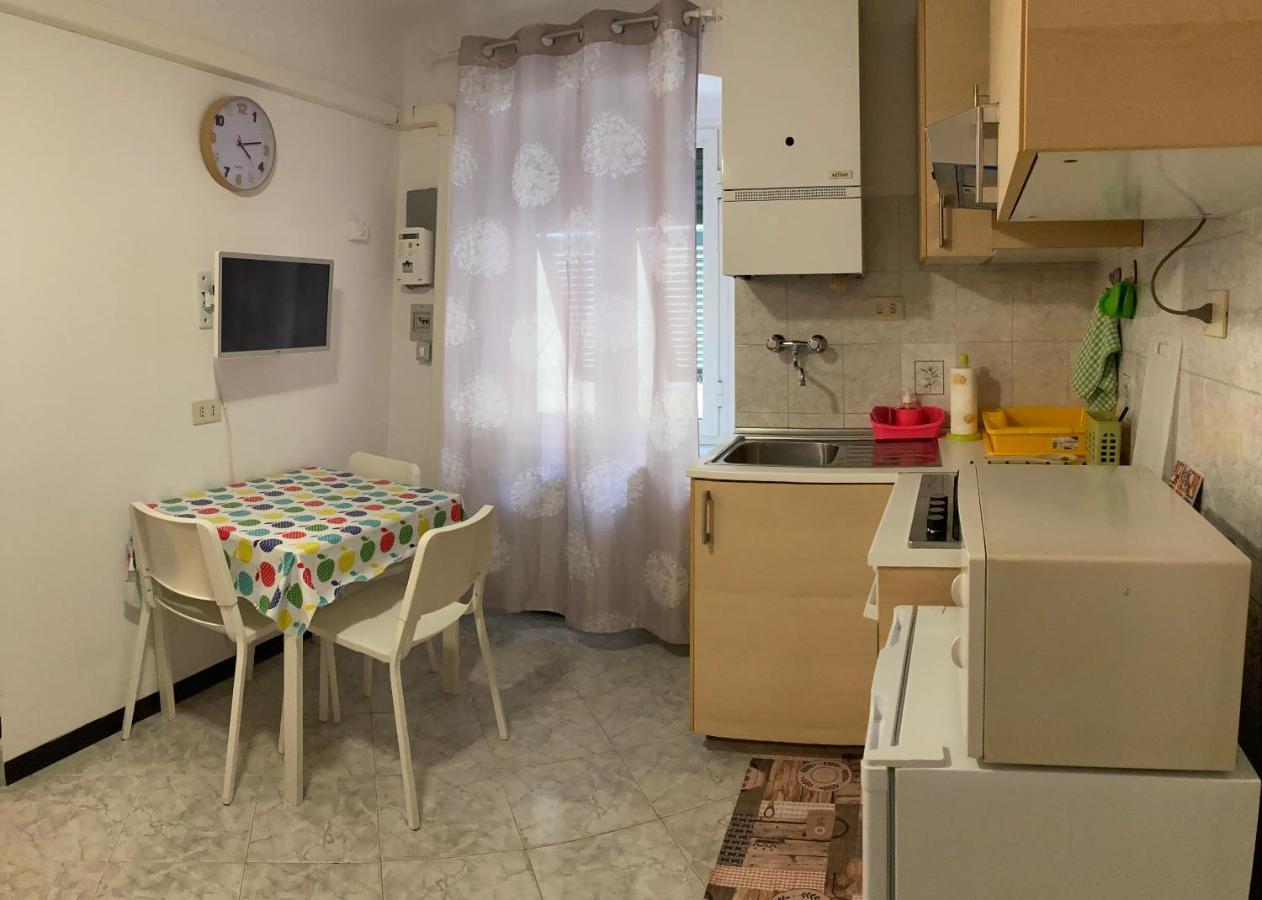 Del Borghetto Apartment Genua