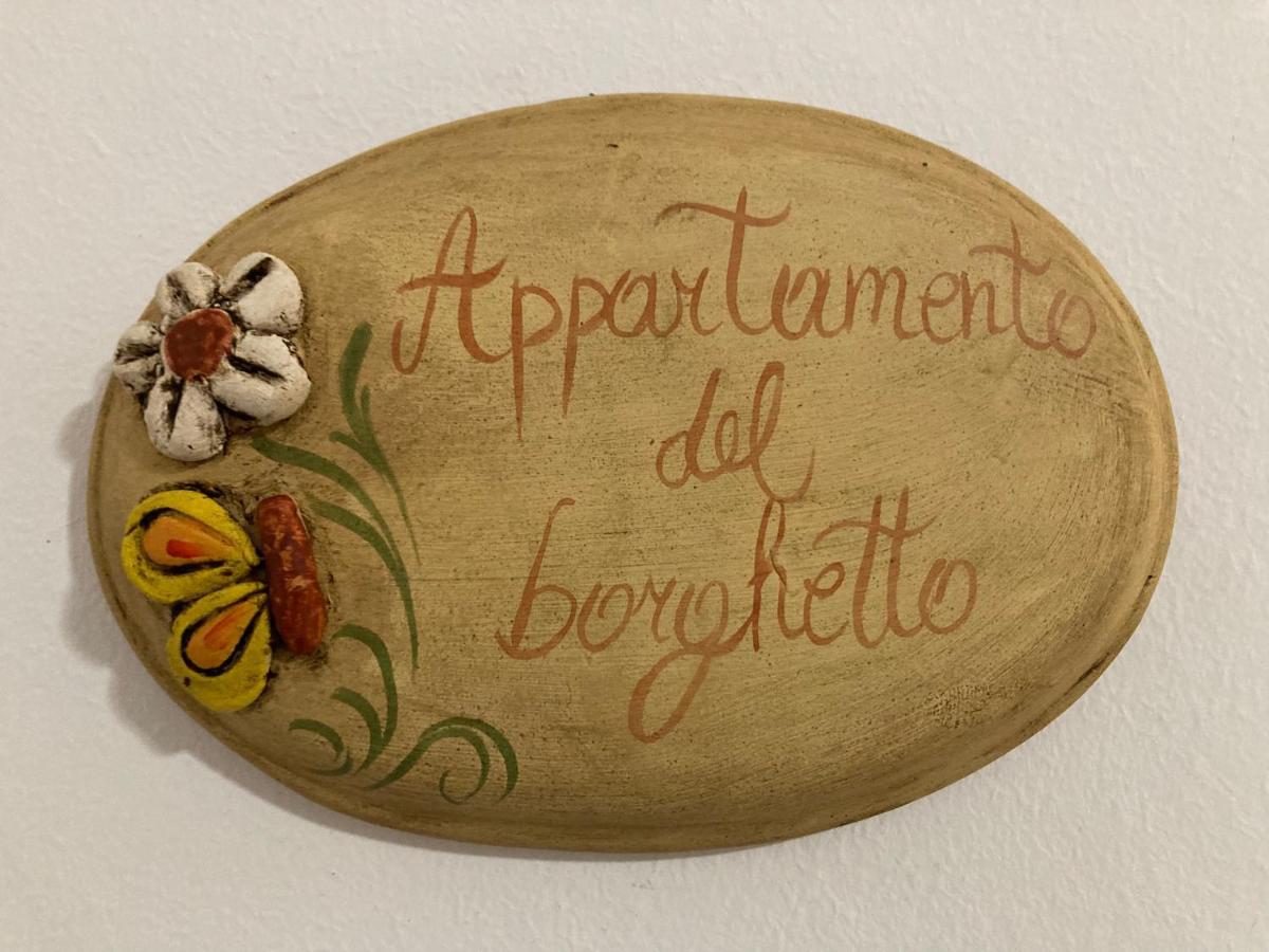 Apartment Del Borghetto Genua